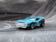 AURORA AFX Javelin Trans AM blau/schwarz #5