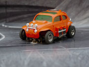 AURORA AFX Baja Bug