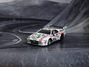 BMW M1 Ja zum Nürburgring #201, Nürburgring 1980