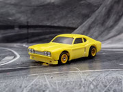 AURORA AFX G-Plus Ford Capri RS 2600 Resin gelb