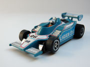 AURORA AFX G-Plus Ligier F1 #26 Petrol