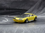 AURORA AFX Ferrari Daytona