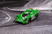 Porsche 917k Team David Piper Sandemann # 43, Watkins Glen 6 Hours - 1971