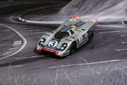 Porsche 917k Team Martini Racing, Sebring 24 Hours - 1971