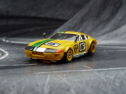 AURORA AFX Ferrari Daytona