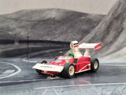 AURORA AFX G-Plus Ferrari F1 Niki Lauda klare Scheibe Nr. 5643