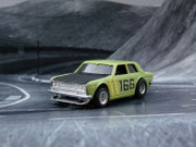 AURORA AFX Bre Datsun 510 Sugar Daddy