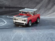 AURORA AFX Ford Baja Bronco