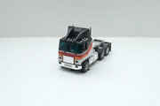 AURORA AFX GMC Astro 95 Cab Truck schwarz/weiß/rot