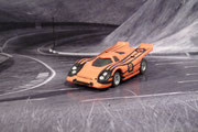 Porsche 917k FunCar orange / schwarz #33