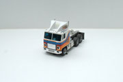 AURORA AFX GMC Astro 95 Cab Truck weiß/rot/blau Variante 1