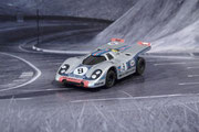 Porsche 917k Martini Racing Team #9 - Brands Hatch 1000 KM - April 1971