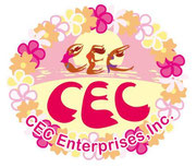 ハワイ　CEC　エンタープライズさん　LOGOマーク