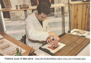 Salon Européen des Collectionneurs 13 Mai 2010