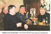 Salon Européen des Collectionneurs 20 Mai 2004