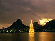 Lagoa Rodrigo de Freitas