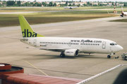 Im Jahre 2004 als flyDBA.com in Berlin-Tegel