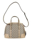 BORSA GUCCI "NICE" IN TESSUTO GG SUPREME