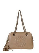 "DISCO BAG" SOHO MEDIA IN PELLE