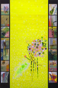 1,95 x 1,30 m collection privée