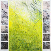 1,00 x 1,00 m / 2012