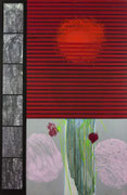 1,95 x 1,30 m / 2013