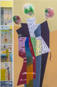 1,95 x 1,30 m / 2006