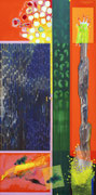 1,95 x 0,80 m / 2010