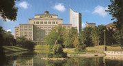 Oper und Universität Leipzig
