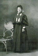 Martha Gertrude Stoye