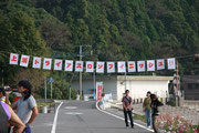 会場　瀬内海水浴場