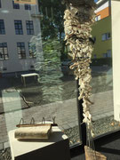 FASZINATION SKULPTUR Erde, Stein, Holz, Papier, Foto: Nicoleta Steffan