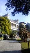 Villa Giulia / Italien Italien  Internationale Künstlertreffen, Foto: Gaby Sann