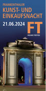 2024 Kunst- und Einkaufsnacht Frankenthal 