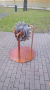 Raum und Zeit, Foto: Gaby Sann