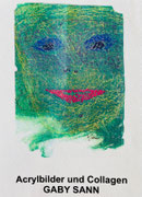 2001 Gaby Sann bei Dorothea Rieth, Heidelberg