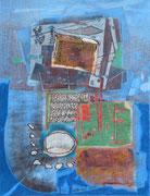 "Epilog 2020"  2020/21    65x50 cm    Monotypie/Tusche/Kreide/Farb- und Bleistift auf Büttenpapier