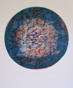 „Luft-Druck“  (2010, Auflage 6, Papiermaß 86x62cm, Druckmaß 50x52cm)