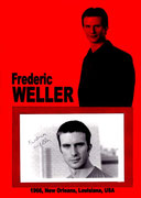 Frederick Weller  ... Marshall Mann
