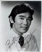 Robert Ito  ... Sam Fujiyama (148 Folgen, 1976-1983)