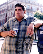 Vincent Pastore ...Salvatore 'Big Pussy' Bonpensiero (30 Folgen, 1999-2007)