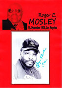 MOESLEY Roger E. - 18. Dezember 1938, Los Angeles, California, USA