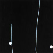 to quiet the mind 7, 2019, 30*30 cm, 