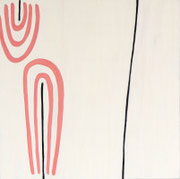to quiet the mind 10, 2019, 30*30 cm