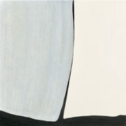 Sarabande, 2021, 30*30 cm, Eitempera auf Canvas Panel