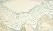 From water 2, 2023, 23, x 39,5 cm, Tusche auf Wasser auf Awagami Papier