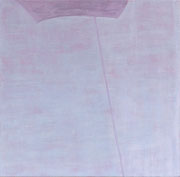 to quiet the mind 21, 2020, 40*40 cm, Eitempera auf Canvas Panel