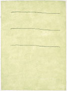 intuition 23, 2023, 50*37,8 cm, eitempera auf Vlies