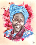 Wangari Maathai 20F