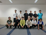 第二回大阪講習会